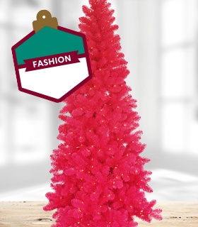 Fashion Christmas Tree Collection